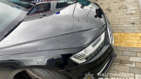 Tentativă de asasinat în Ucraina. Mașina în care se afla principalul consilier al președintelui Zelenski, atacată cu focuri de armă